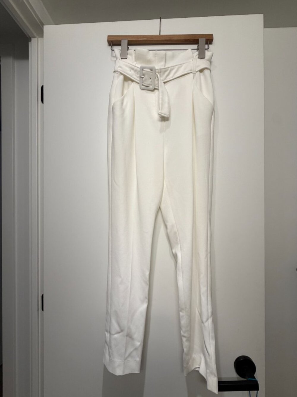 Two Piece Cape Jacket & Matching Pants - Picture 4 of 6